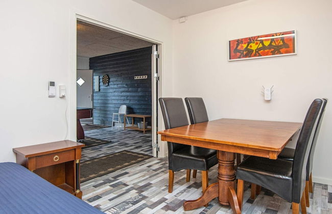 8 Person Holiday Home in Orsted - Photo 24