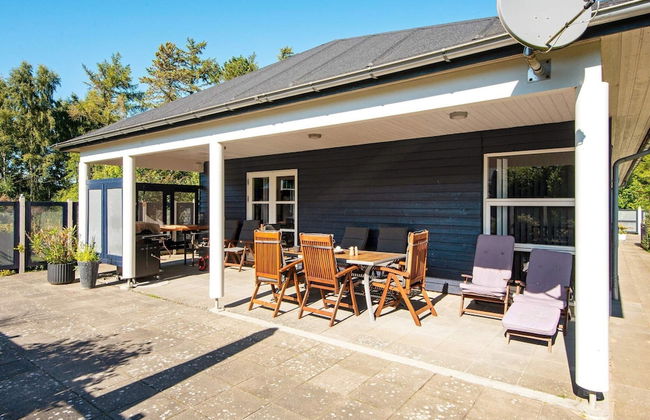 8 Person Holiday Home in Orsted - Photo 23