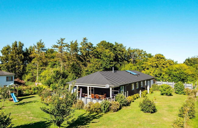 8 Person Holiday Home in Orsted - Photo 1