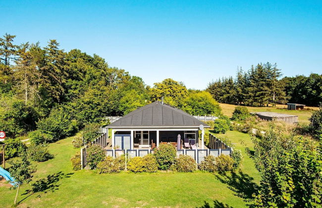 8 Person Holiday Home in Orsted - Photo 33