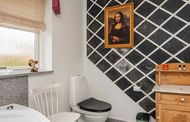 8 Person Holiday Home in Orsted - Photo 12