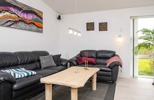 8 Person Holiday Home in Orsted - Photo 30