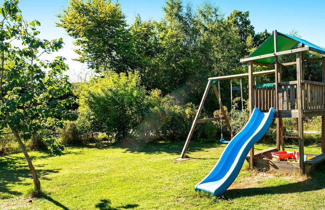 8 Person Holiday Home in Orsted - Photo 18