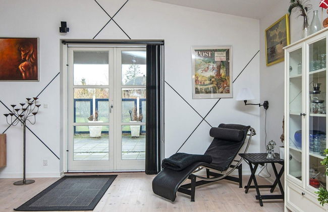 8 Person Holiday Home in Orsted - Photo 27