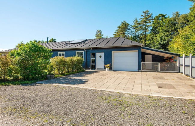 8 Person Holiday Home in Orsted - Photo 32