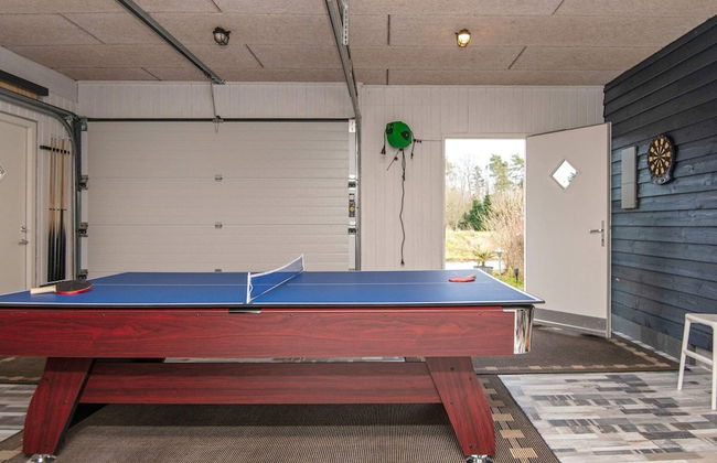 8 Person Holiday Home in Orsted - Photo 20