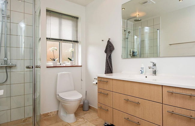 8 Person Holiday Home in Orsted - Photo 14