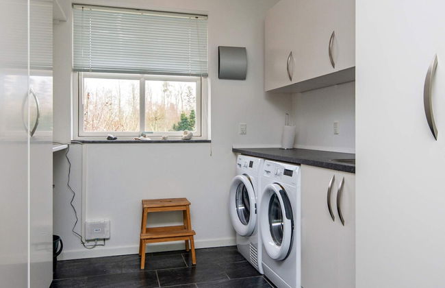 8 Person Holiday Home in Orsted - Photo 21
