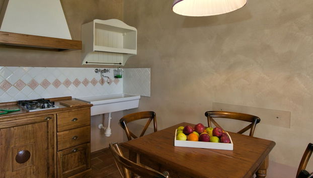Cozinha privada