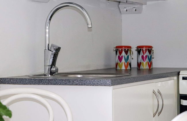 3 Person Holiday Home in Falkenberg - Foto 7