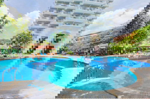 Foto 21 - Sea View Chic Design 2BR Karon Condo 16C