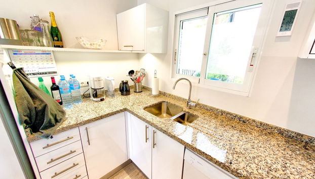 Cozinha privada