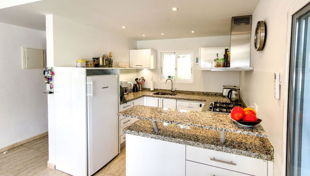 Cozinha privada