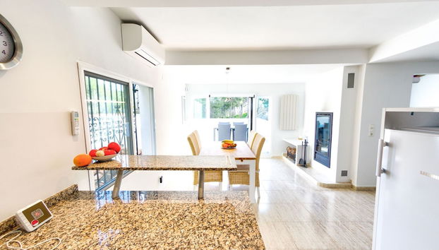 Cozinha privada