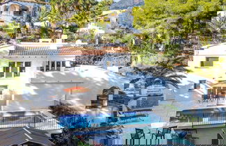 Foto 1 - Urbane Holiday Home in Altea With Private Swimming Pool