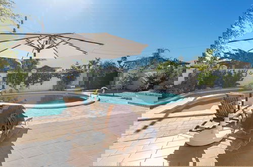 Photo 24 - Detached Villa With a Large Private Swimming Pool