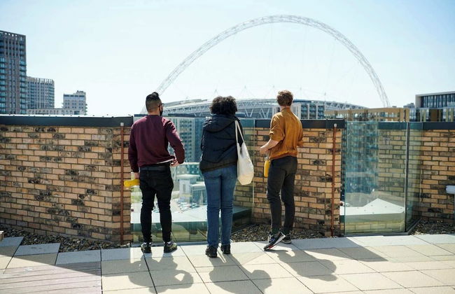Canvas Wembley - Foto 44