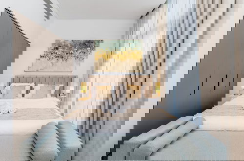 Foto 11 - Waves - Sophisticated Studio Living in Business Bay, Dubai