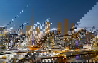 Foto 1 - Waves - Sophisticated Studio Living in Business Bay, Dubai