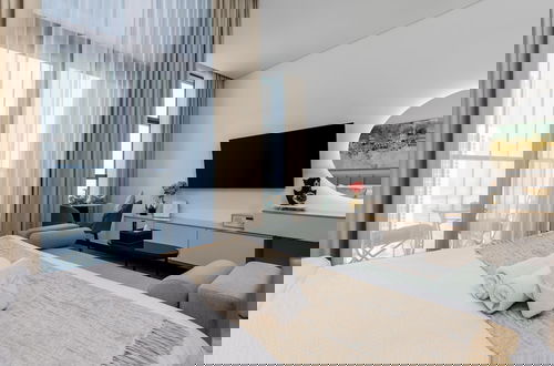 Foto 4 - Waves - Sophisticated Studio Living in Business Bay, Dubai