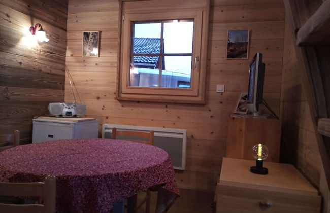 Chalet in La Bresse With Valley Views - Foto 13
