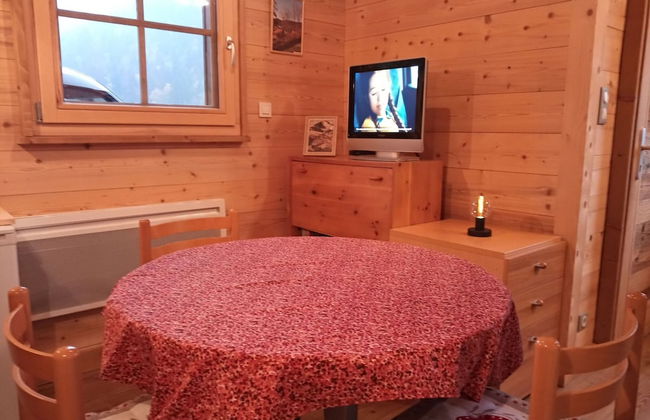 Chalet in La Bresse With Valley Views - Foto 14