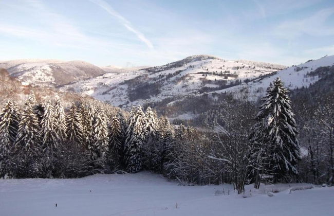 Chalet in La Bresse With Valley Views - Foto 23
