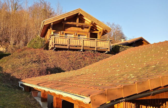 Chalet in La Bresse With Valley Views - Foto 20