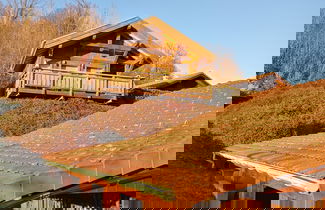 Foto 1 - Magnificent Chalet in Lotharingen With Terrace