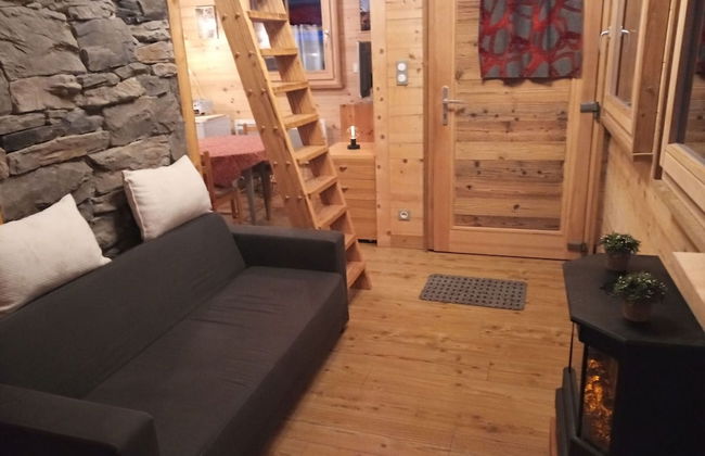 Chalet in Lovely, Rich Forest Setting With a Beautiful View - Foto 38