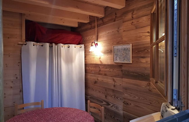 Chalet in La Bresse With Valley Views - Foto 4