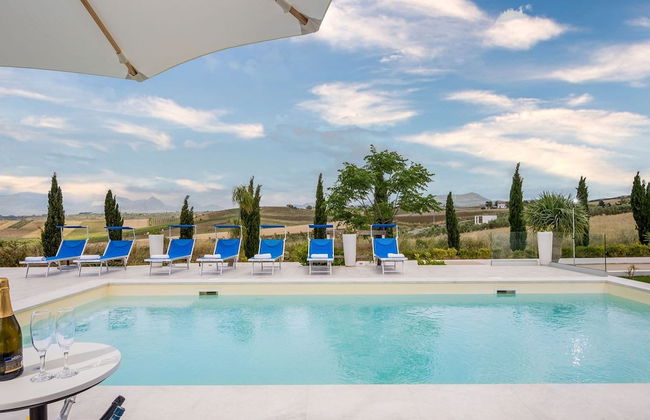 Villa Sikelia in Alcamo - Foto 67
