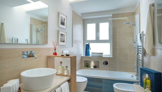 Badezimmer