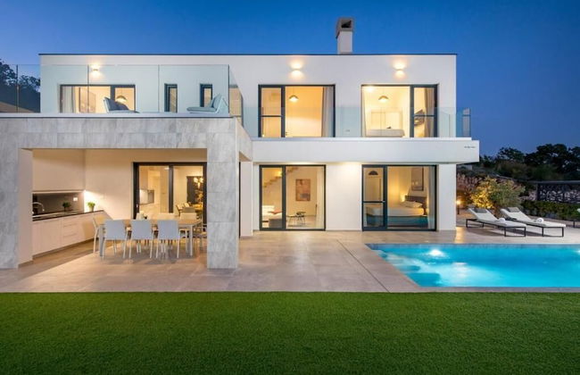 Villa Atrium - Foto 1