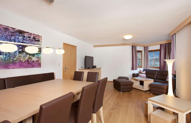 Chalet in Pinzgau Near Wildkogel Arena - Foto 25