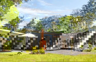 Photo 1 - Modern Chalet With Terrace Near Rockanje