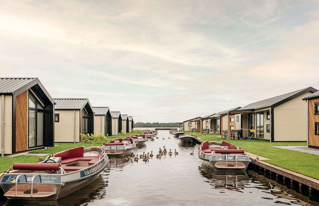 Giethoorn Lakehouse Retreat - Foto 24
