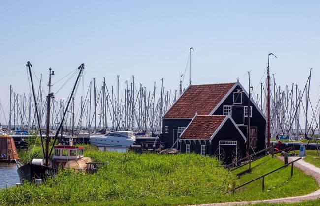Sustainable Holiday Home on the Ijsselmeer - Foto 38