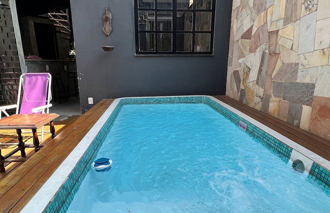 Casa com piscina - Santa Teresa RJ - Foto 23