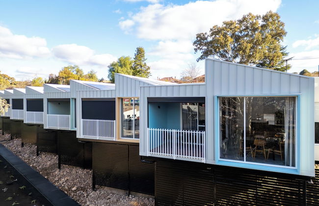 Clare Hillside Apartments - Foto 54