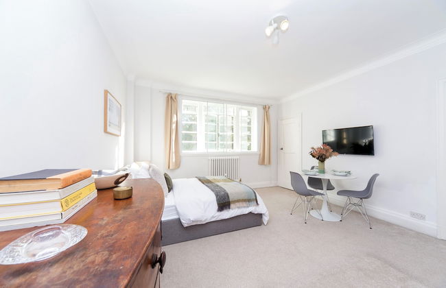 Beautifully Presented Centrally Located Studio apt - Photo 14