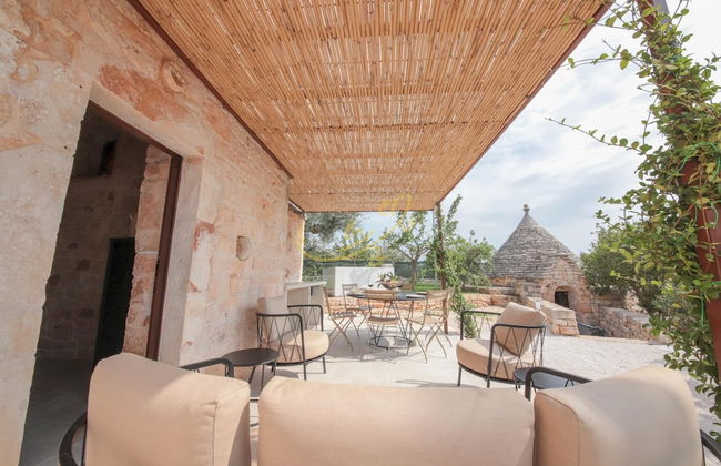 TD Torretta San Procopio Stone House With Pool - Foto 4