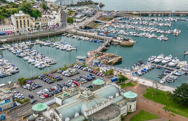 The Boathouse in Torquay - Foto 44