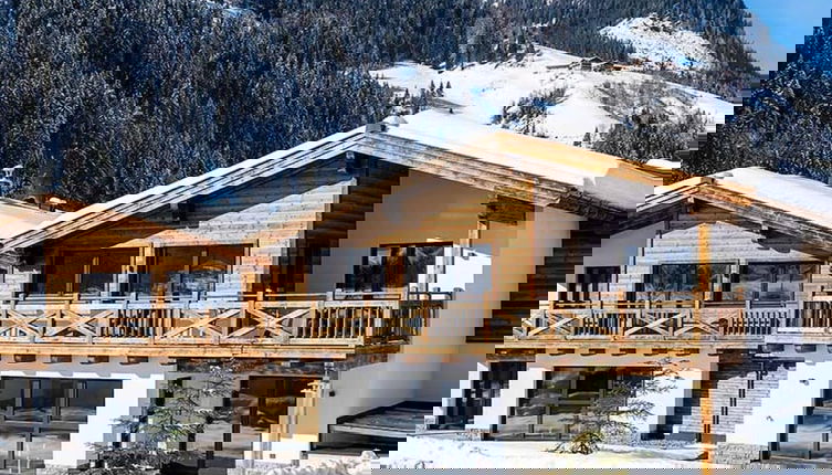 Foto 1 - Holiday Home Near Cross-country Ski Trail