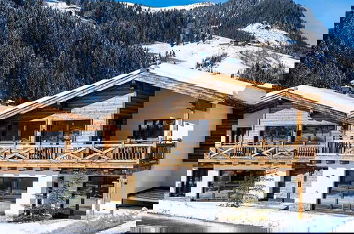 Foto 6 - Apartment in Kleinarl Near Ski Slopes
