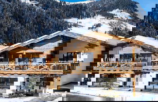 Foto 1 - Comfortable Holiday Home in Kleinarl