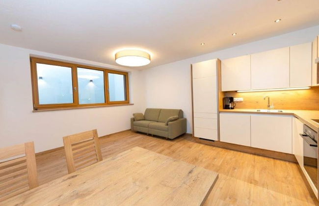 Apartment in Kleinarl Near Ski Slopes - Foto 3