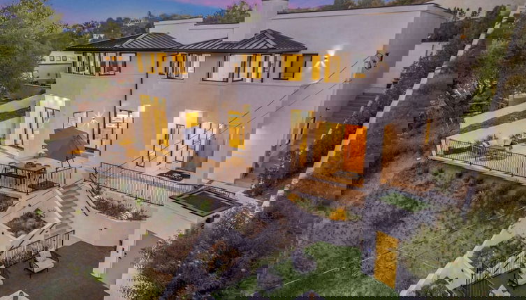 Foto 1 - Belden Modern Villa - Iconic Hollywood Hills Retreat