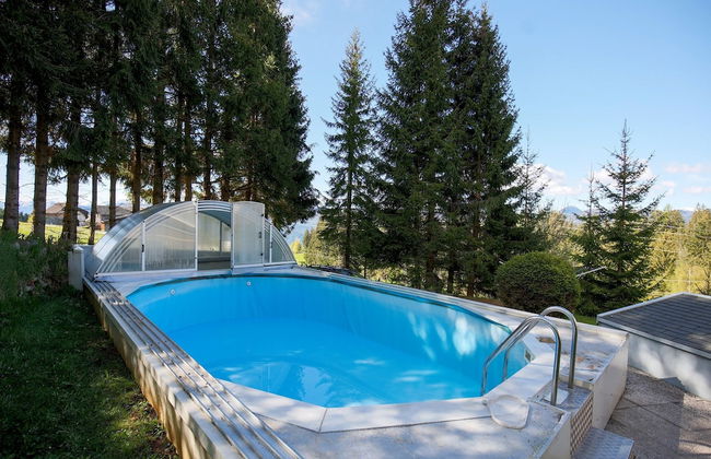 Apartment in Mooswald in Carinthia With Pool - Foto 15
