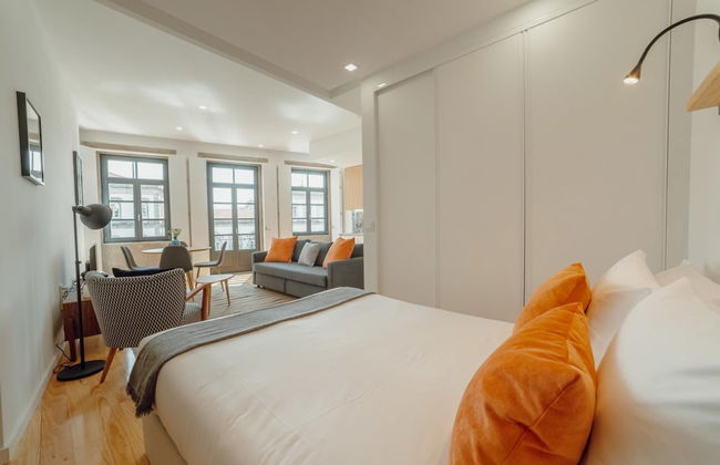 Courtyard Oporto Design Apartment B - Foto 21